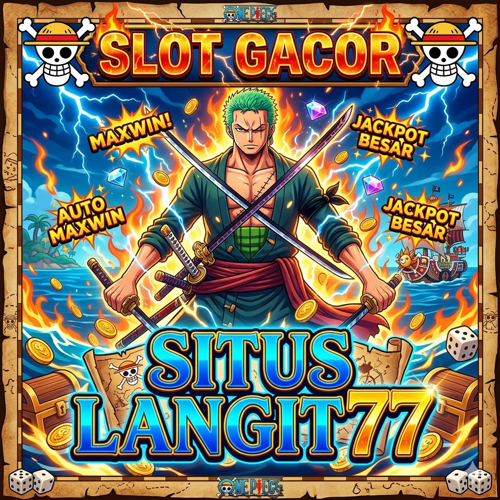 Langit77 📖 Katalog Slot Sultan Hanya Ada Game dengan RTP di Atas 98%